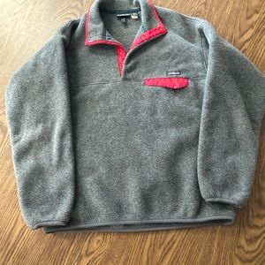 Patagonia Mens Large Fleece